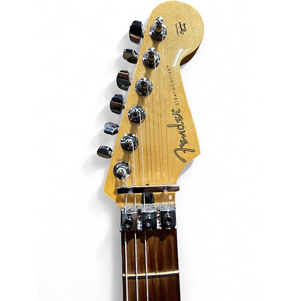 Used Fender Player Stratocaster HSS Floyd Rose 2 Color Sunburst Solid Body Electric Guitar