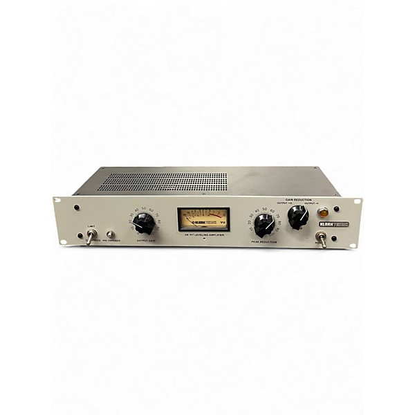 Used Klark Teknik 2A-KT Compressor