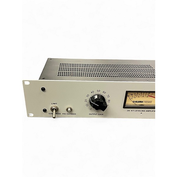 Used Klark Teknik 2A-KT Compressor