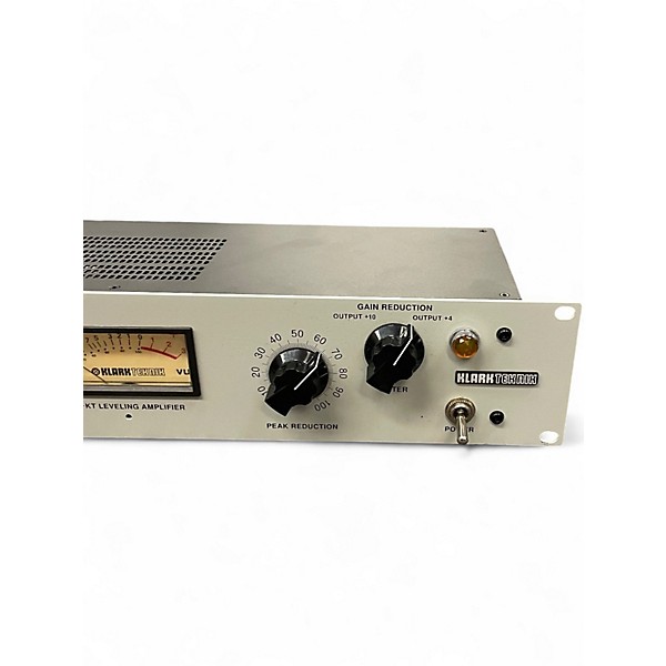 Used Klark Teknik 2A-KT Compressor