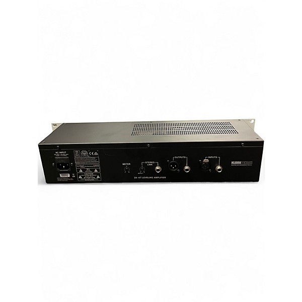 Used Klark Teknik 2A-KT Compressor