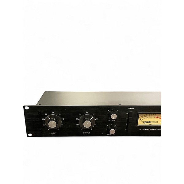 Used Klark Teknik 76-KT Compressor