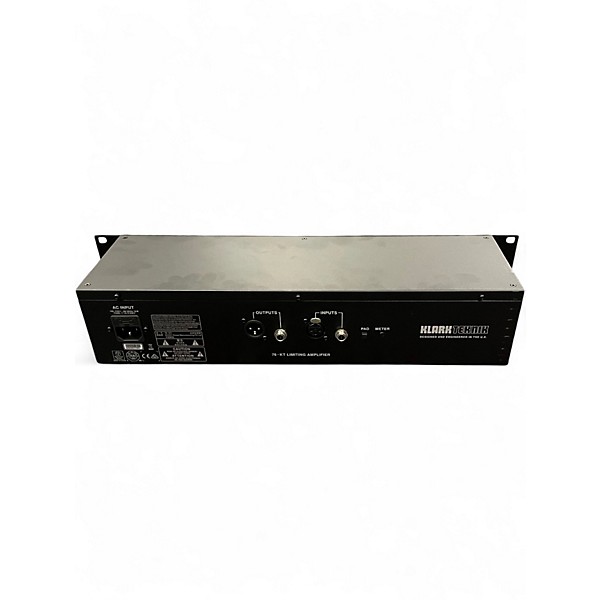 Used Klark Teknik 76-KT Compressor