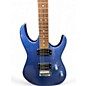 Used Ibanez GRG120BDX Blue Solid Body Electric Guitar