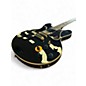 Used Epiphone BB King Lucille Black Hollow Body Electric Guitar