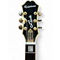 Used Epiphone BB King Lucille Black Hollow Body Electric Guitar