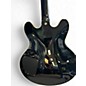 Used Epiphone BB King Lucille Black Hollow Body Electric Guitar