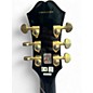 Used Epiphone BB King Lucille Black Hollow Body Electric Guitar