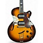 Used Harmony h62 2 Color Sunburst Hollow Body Electric Guitar thumbnail