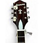 Used Harmony h62 2 Color Sunburst Hollow Body Electric Guitar