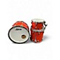 Used Ludwig 3 Piece Classic Maple Mod Orange Drum Kit thumbnail