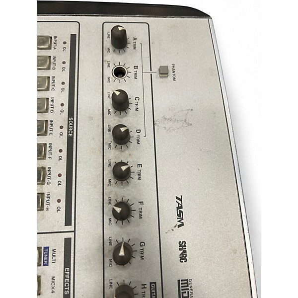 Used TASCAM 2488NEO MultiTrack Recorder