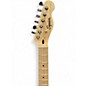 Used Squier Sonic Telecaster Butterscotch Solid Body Electric Guitar
