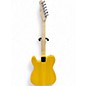 Used Squier Sonic Telecaster Butterscotch Solid Body Electric Guitar