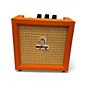 Used Orange Amplifiers Crush Mini Battery Powered Amp thumbnail