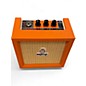 Used Orange Amplifiers Crush Mini Battery Powered Amp