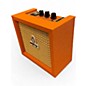 Used Orange Amplifiers Crush Mini Battery Powered Amp