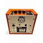 Used Orange Amplifiers Crush Mini Battery Powered Amp