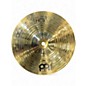 Used MEINL 10in HCS Splash Cymbal thumbnail