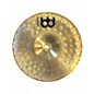 Used MEINL 10in HCS Splash Cymbal
