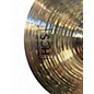 Used MEINL 10in HCS Splash Cymbal
