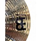 Used MEINL 10in HCS Splash Cymbal