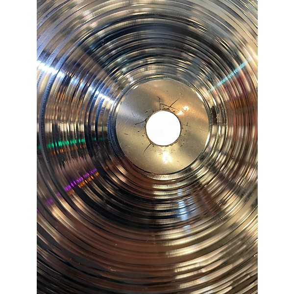 Used MEINL 10in HCS Splash Cymbal
