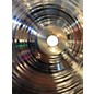 Used MEINL 10in HCS Splash Cymbal