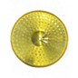 Used MEINL 13in HCS Hi Hat Bottom Cymbal