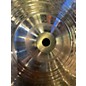 Used MEINL 13in HCS Hi Hat Bottom Cymbal