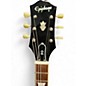 Used 2023 Epiphone SG Standard Cherry Solid Body Electric Guitar