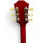 Used 2023 Epiphone SG Standard Cherry Solid Body Electric Guitar