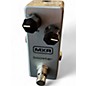 Used MXR Booster Mini Effect Pedal thumbnail