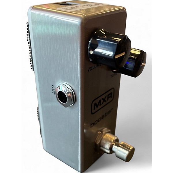 Used MXR Booster Mini Effect Pedal