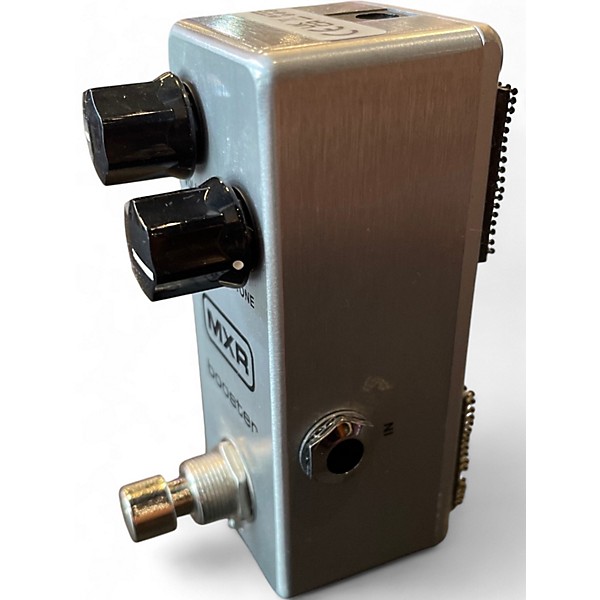 Used MXR Booster Mini Effect Pedal