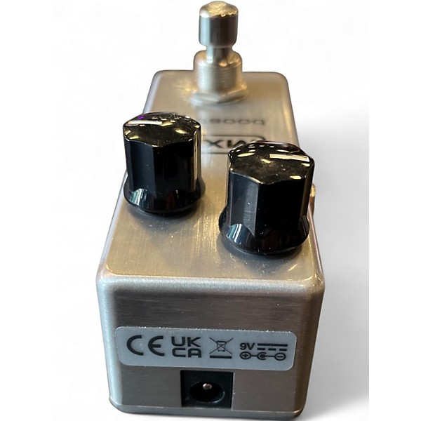 Used MXR Booster Mini Effect Pedal