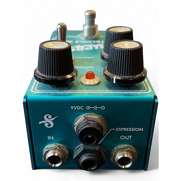 Used Supro 1310 Tremolo Effect Pedal