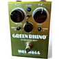 Used Way Huge Electronics WHE202 Green Rhino Overdrive MkIV Effect Pedal thumbnail