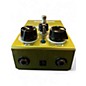 Used Way Huge Electronics WHE202 Green Rhino Overdrive MkIV Effect Pedal