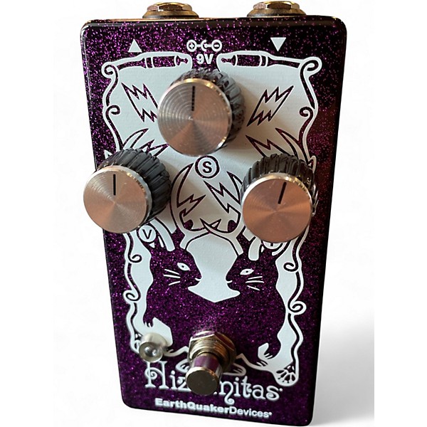 Used EarthQuaker Devices Hizumitas Effect Pedal