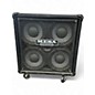 Used Mesa Engineering STANDARD POWERHOUSE 4X10 Bass Cabinet thumbnail