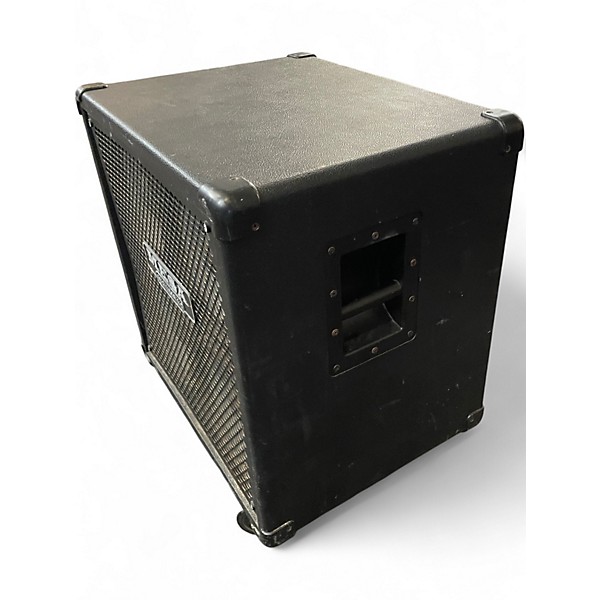 Used Mesa Engineering STANDARD POWERHOUSE 4X10 Bass Cabinet