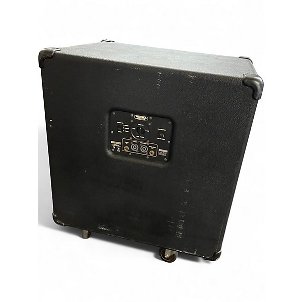 Used Mesa Engineering STANDARD POWERHOUSE 4X10 Bass Cabinet