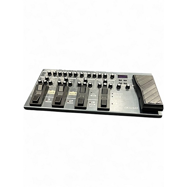 Used BOSS ME80 Guitar Multi Effect Processor