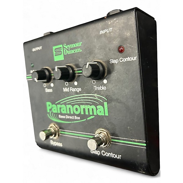 Used Seymour Duncan PARANORMAL Direct Box