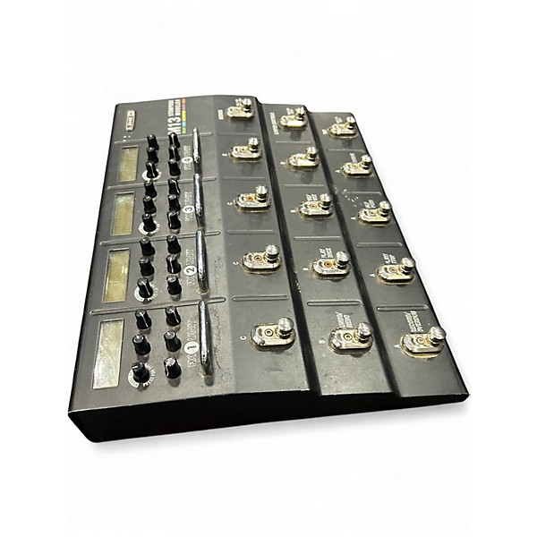 Used Line 6 M13 Stompbox Modeler Effect Processor