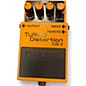 Used BOSS DS2 Turbo Distortion Effect Pedal thumbnail