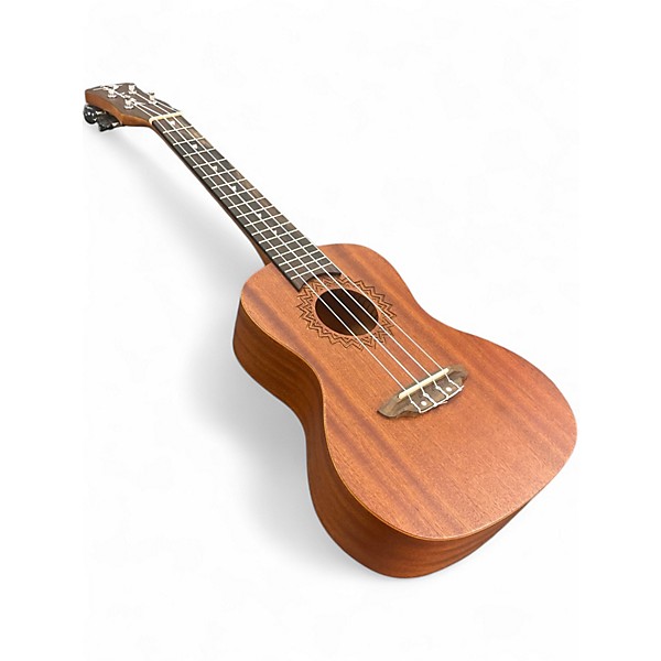 Used Luna UKE VMC PACK Natural Ukulele