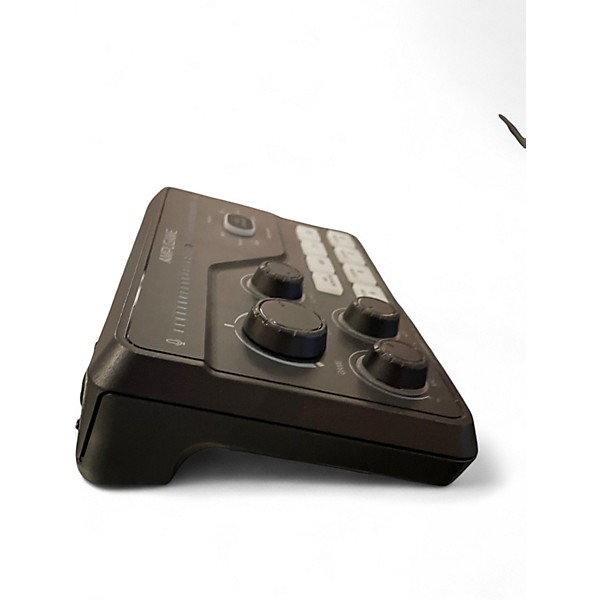 Used Fifine AMPLIGAIN Audio Interface