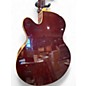 Used Ibanez AEB5E Natural Acoustic Bass Guitar
